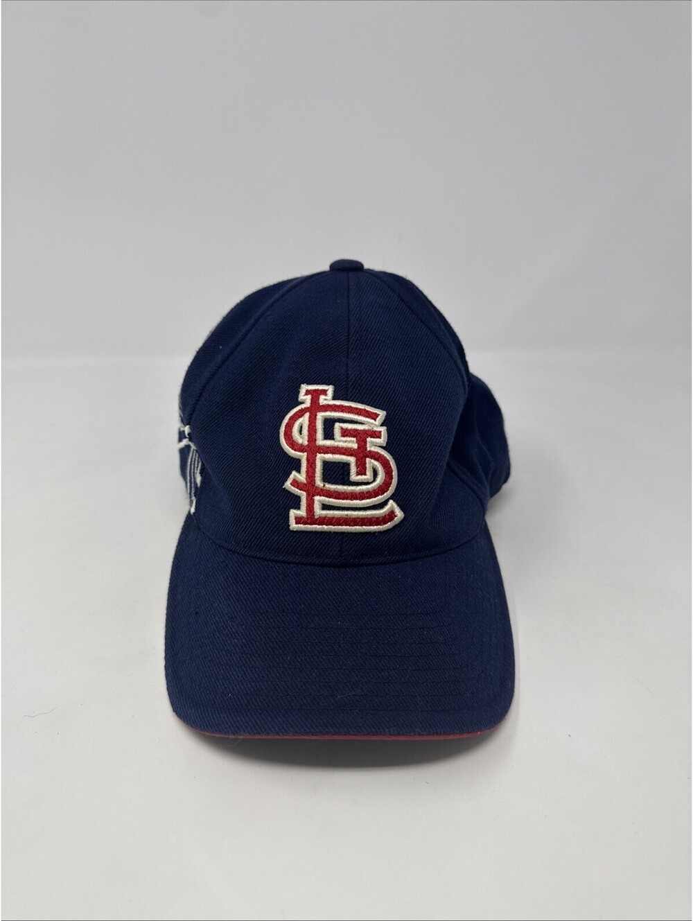 Puma MLB St. Louis Cardinals Baseball Strapback Hat Cap